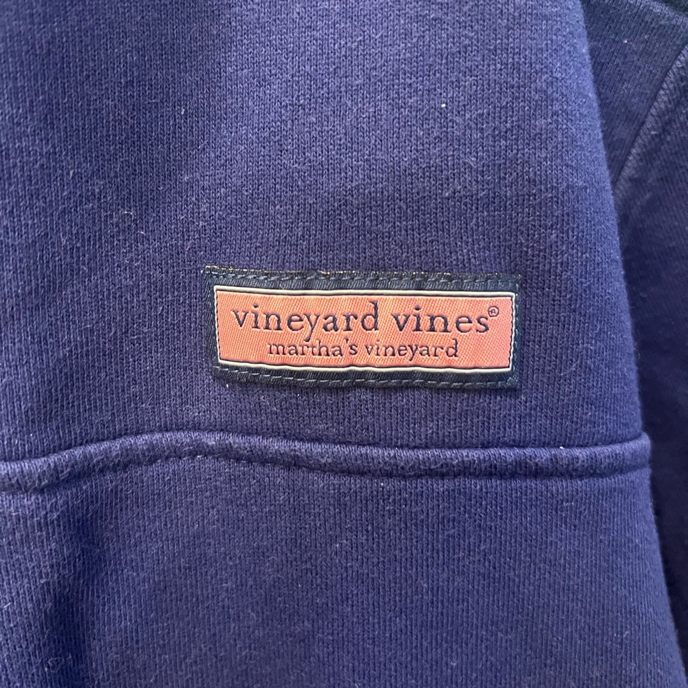 Vineyard Vines Extra Small Pull Over - image 4